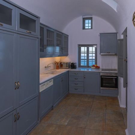 Azure Villa Santorini إيميروفيغلي المظهر الخارجي الصورة