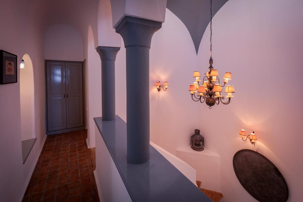 Azure Villa Santorini إيميروفيغلي المظهر الخارجي الصورة