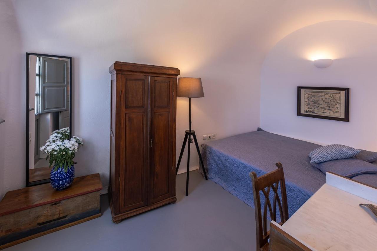 Azure Villa Santorini إيميروفيغلي المظهر الخارجي الصورة