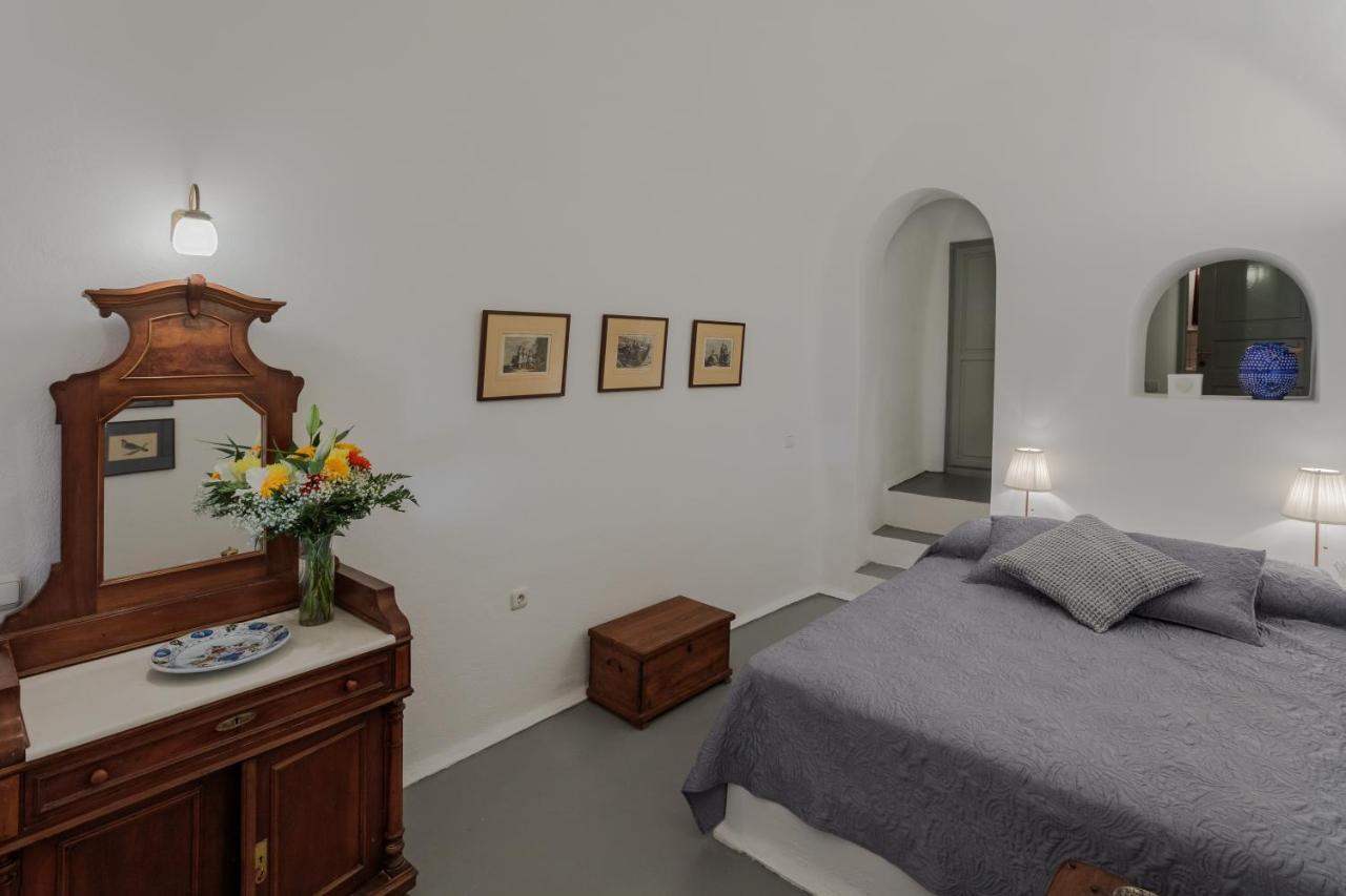 Azure Villa Santorini إيميروفيغلي المظهر الخارجي الصورة