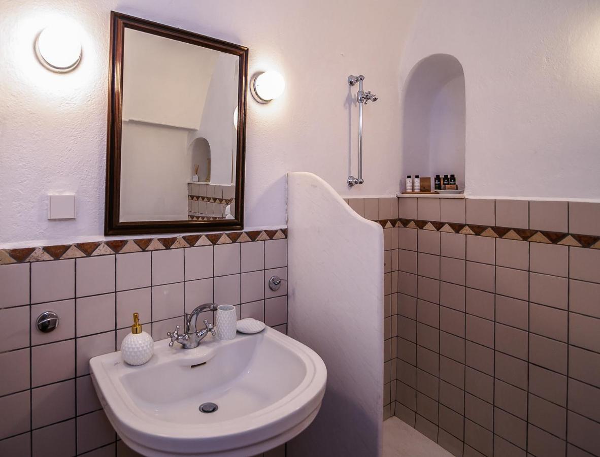 Azure Villa Santorini إيميروفيغلي المظهر الخارجي الصورة