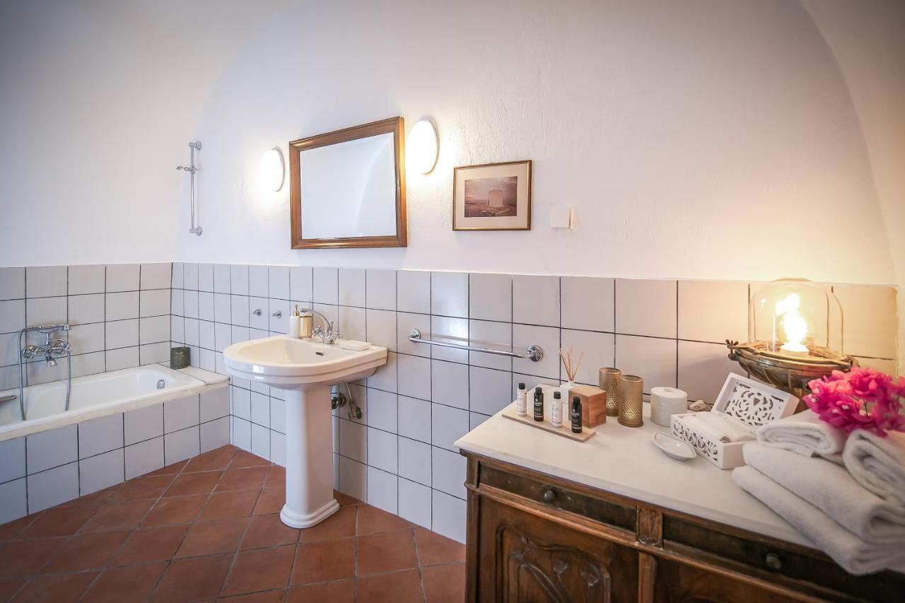Azure Villa Santorini إيميروفيغلي المظهر الخارجي الصورة